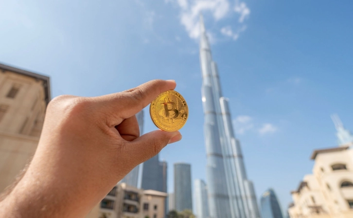 Crypto Regulation from UAE: Warning Obligation