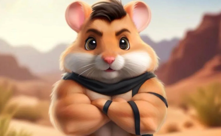 Hamster Kombat: TON Blockchain Demand Increases