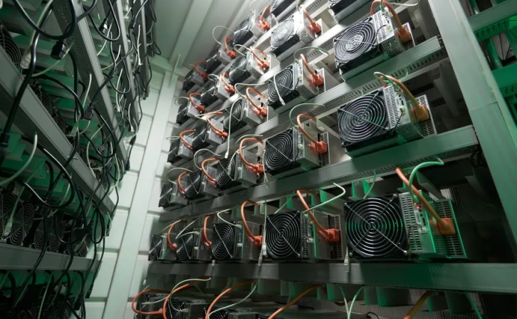 Are Crypto Mining Devices Securities?