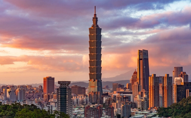 Green Light from Taiwan to Digital Asset ETFs