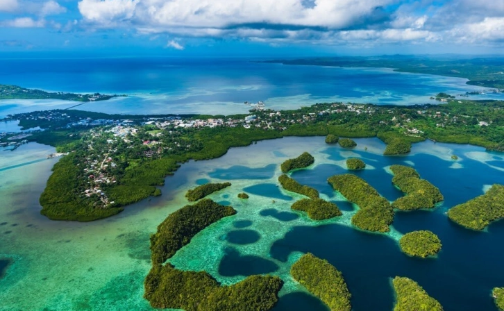 Palau Launches Blockchain-Based Savings Bond
