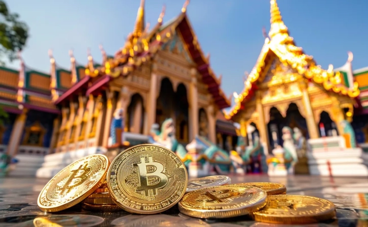 New Step in Crypto Investment from Thailand