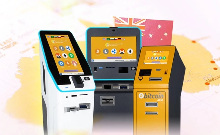 London Trader Accused of Operating Illegal Crypto ATM