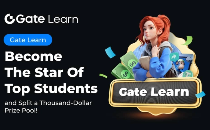 "Crypto Master Course Challenge" from Gate.io