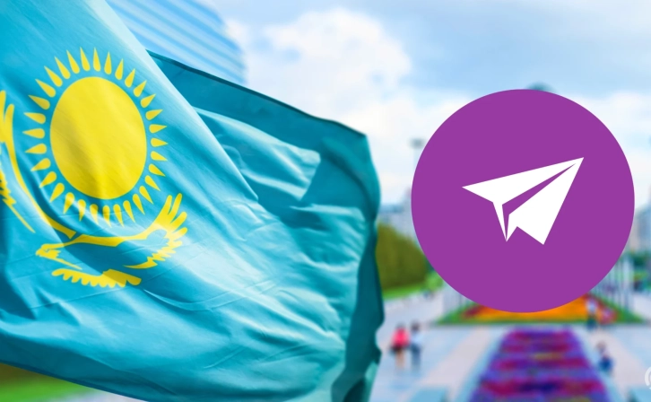 Telegram Appoints Local Representative in Kazakhstan