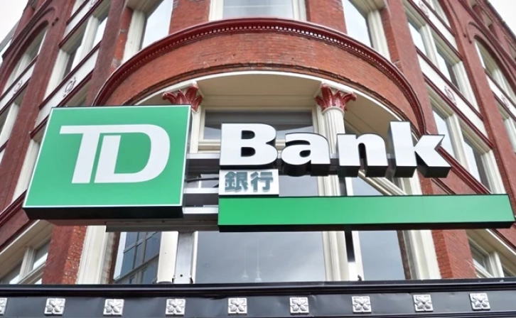 TD Bank Announces $1 Billion Crypto Transfers