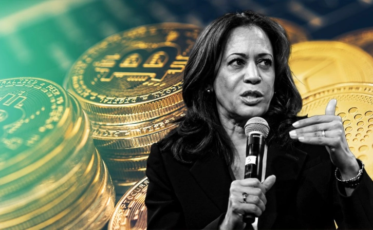 Harris Supports Crypto, But Tough on Taxes and Mining
