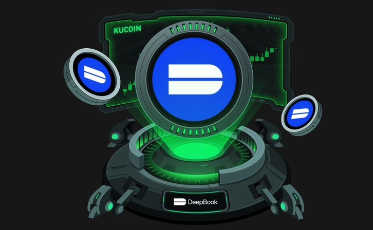 KuCoin Launches Third "Learn and Earn" Campaign for DeepBook (DEEP)