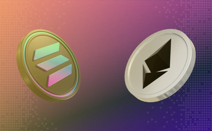 Solana Leaves Ethereum Behind!