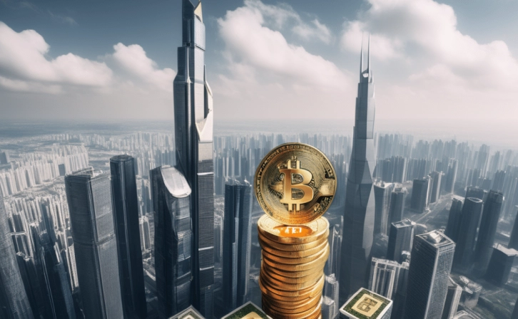 Praxis Raises $525 Million for Crypto-Friendly City