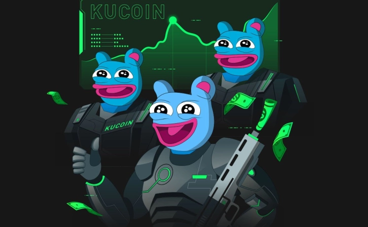 KuCoin Futures Trading Week: Earn 5,000 USDT!