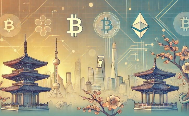 Family Offices in Asia Increase Crypto Investments