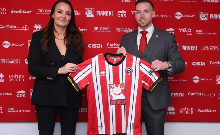 Solana Based Maneki Signed an Agreement with English Football Club