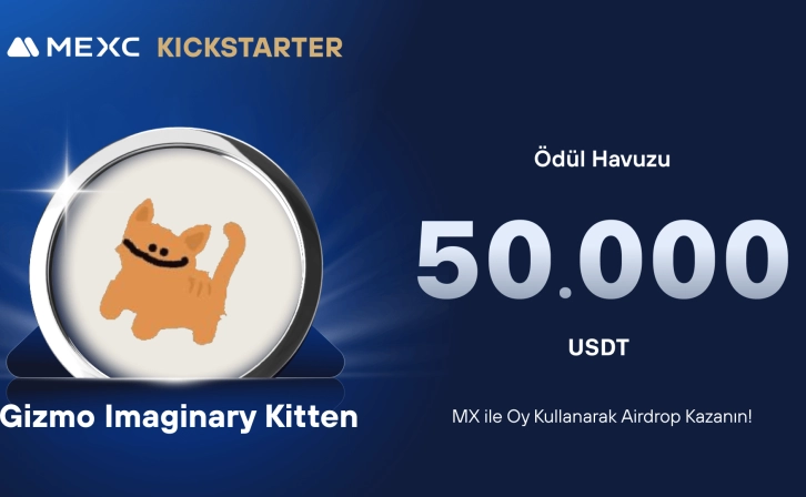 GIZMO Airdrop Opportunity for MEXC Users