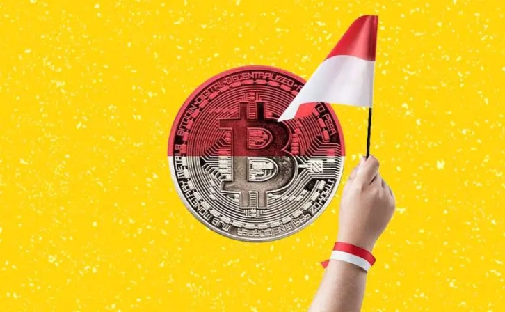Extension from Indonesia to Crypto Exchanges
