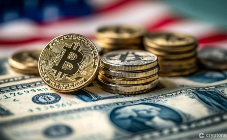 $294 Million Inflow into Spot Bitcoin ETFs