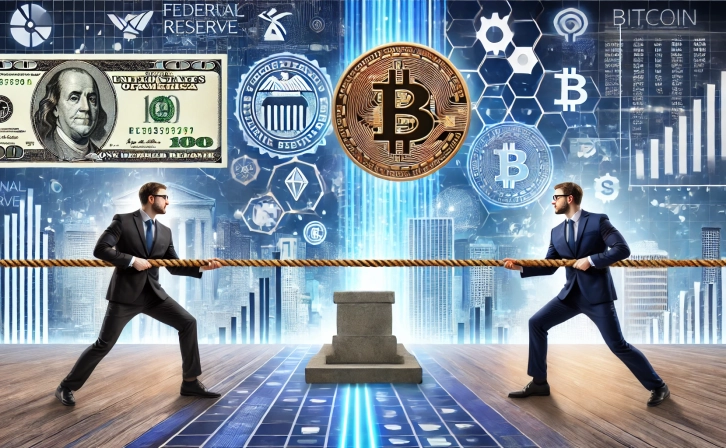 Harsh Reaction from Nic Carter to Neel Kashkari