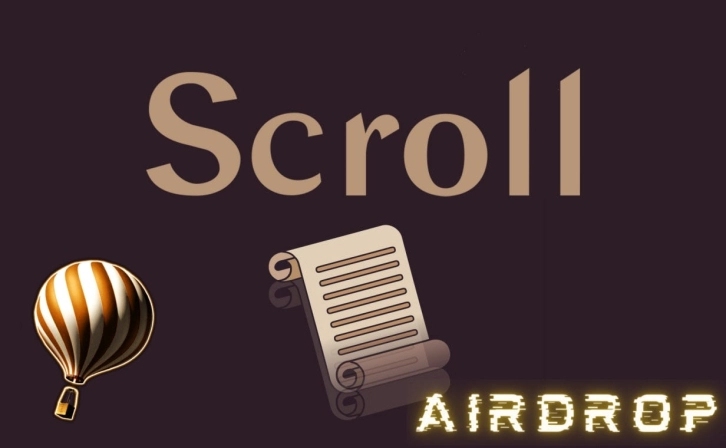 Scroll Airdrop Increases Ethereum Blob Fees