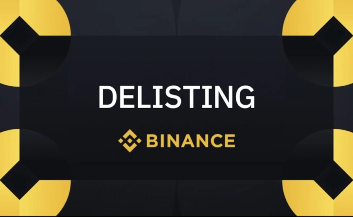 Binance Announces Decision to Delist Four Tokens