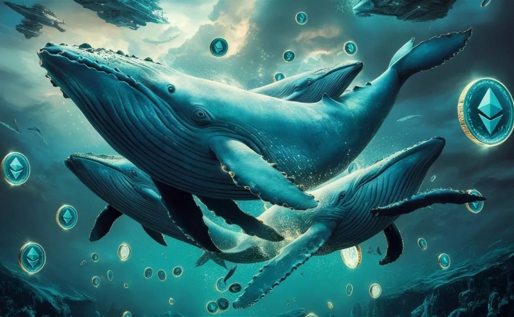 Ethereum ICO Whale Sells Another 3,000 ETH