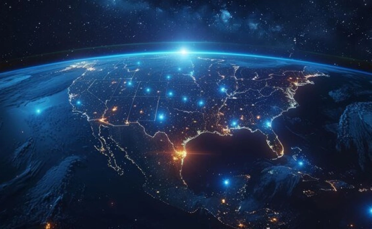 Digital Incentive for Voter Participation with United Space Application