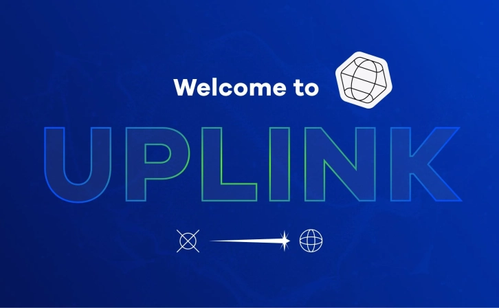 Uplink Reached 40,000 Routers!