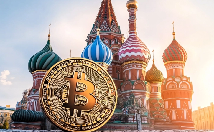 Crypto Mining Scheme with Putin's Signatures