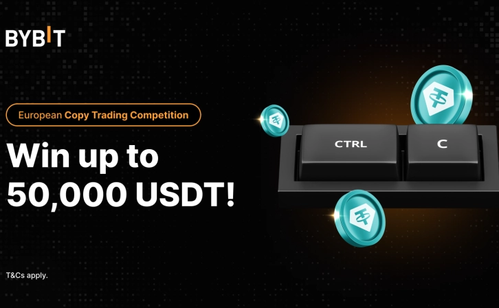 European Copy Trading Contest: Win 50,000 USDT!