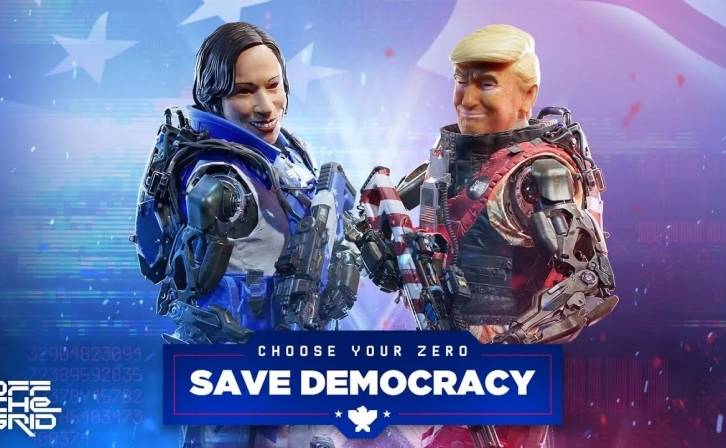 Off The Grid Became Trending on Social Media with its New Election Update