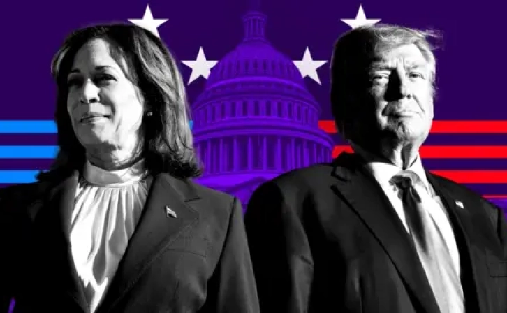 Predict the US Presidential Election, Win 10,000 USDT Rewards on Bitrue!