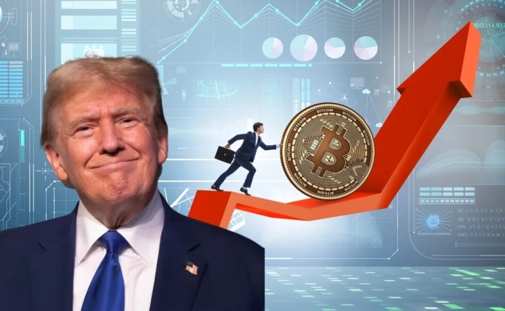 Bitcoin Exceeds $75,000 as Trump Leads