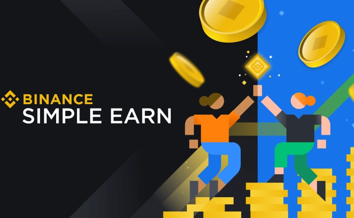 Opportunity to Earn 16.2% and 7% APR with Binance Simple Earn!