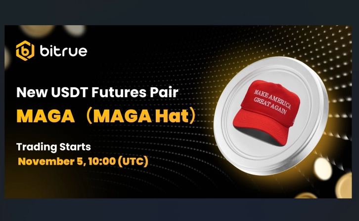 Bitrue Gives Out 30,000 USDT Rewards to New Users!