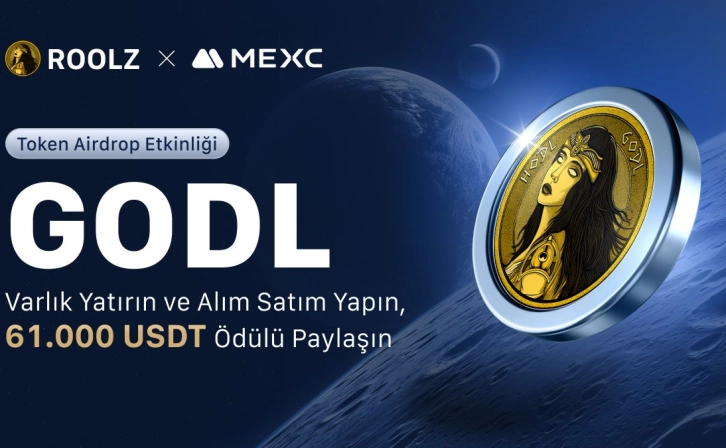 Deposit and Trade GODL on MEXC, Earn 61,000 USDT Rewards!