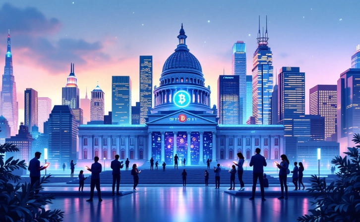 Detroit Will Offer the Opportunity to Pay Taxes with Cryptocurrency