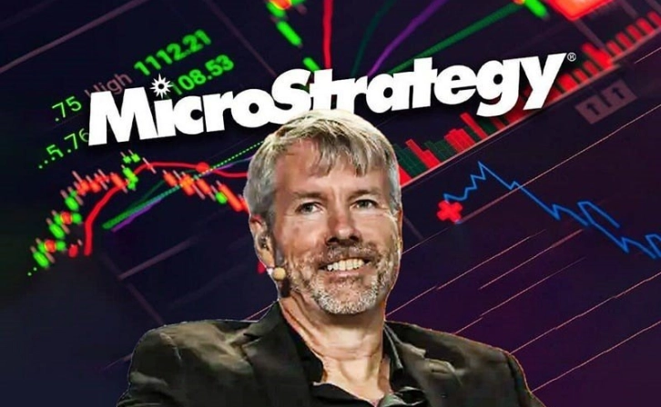 MicroStrategy Invested $2 Billion in Bitcoin