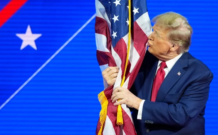 Republicans Take Full Control of Government