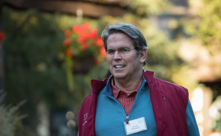 Scott Bessent, Trump's Crypto-Focused Treasury Secretary Nominee