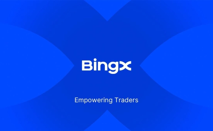 BingX Launches 1 BTC Reward Pool for New Users!