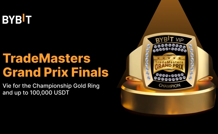 Attend the Bybit 2024 TradeMasters Final, Win Great Prizes!