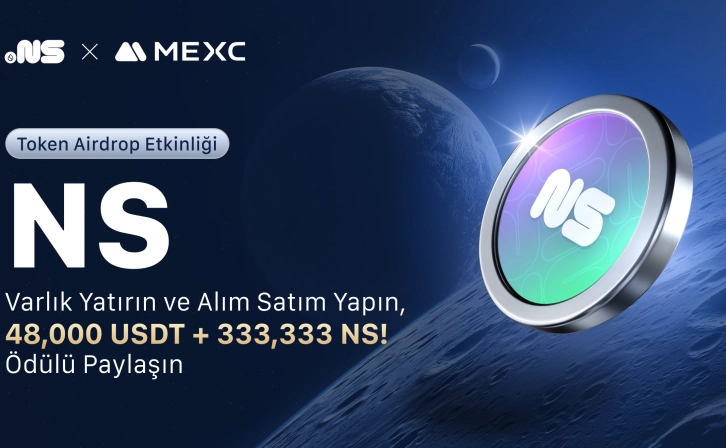 333,333 NS and 48,000 USDT Will Be Shared in MEXC's New Campaign