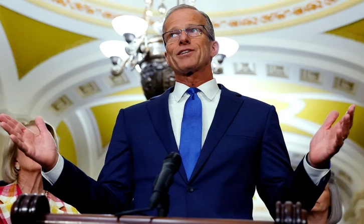 Crypto Friend John Thune Elected New Leader of the Senate!