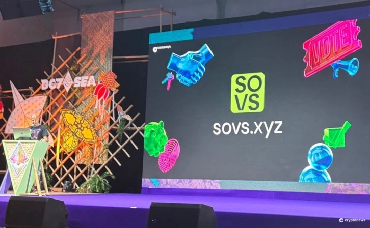 Sovs.xyz: A New Step for Digital Freedom and Personal Management