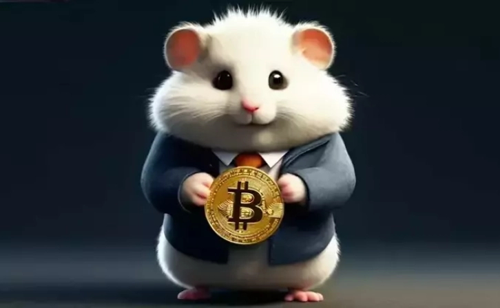 Hamster Kombat: Declining Number of Users and Token Value