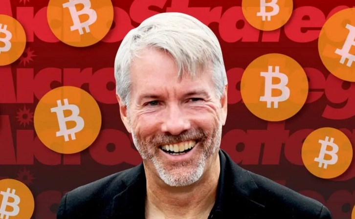 Bitcoin Call from Michael Saylor to Microsoft