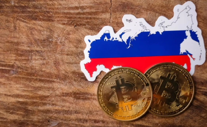 Energy Saving Move from Russia to Crypto Sector