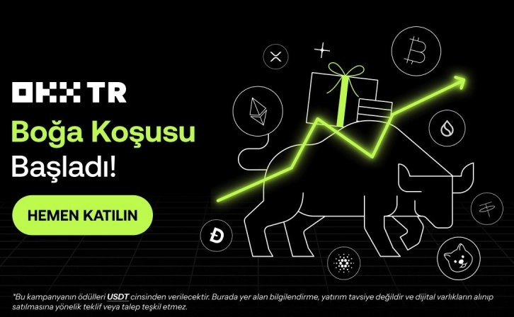 Earn Rewards Quickly with OKX TR Bull Run!