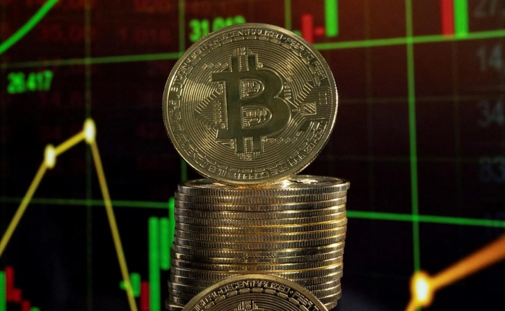 Bitcoin Passes $99,000, Record Monthly Gain of 40%