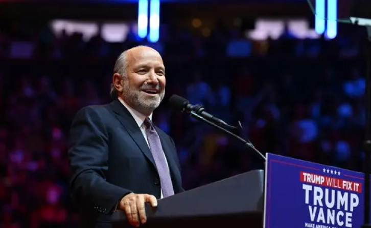 Howard Lutnick Became Secretary of Commerce