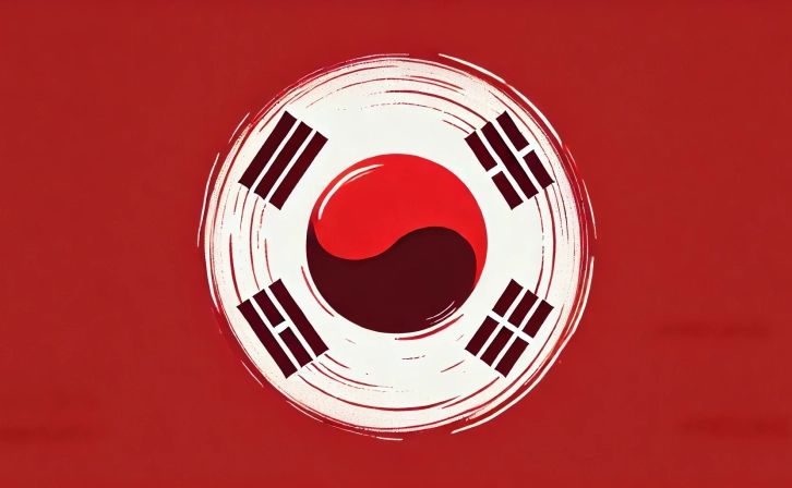 South Korean Cryptocurrency Volume Exceeds Stock Market by 22%